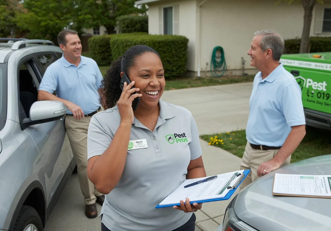 Pest Control Henderson, AR FAQs